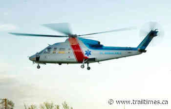 B.C. Toddler falls from third-storey window - Trail Times