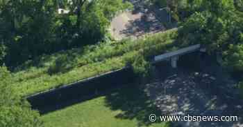 $20 million in federal funds awarded for Englewood Nature Trail project - CBS News