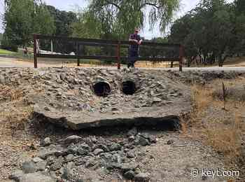 Centennial Trail in Paso Robles updates closures to accommodate student access to local campuses | News Channel 3-12 - KEYT