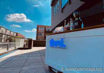 Thrd Coffee Company Pops Up Along The 606's Bloomingdale Trail - Block Club Chicago