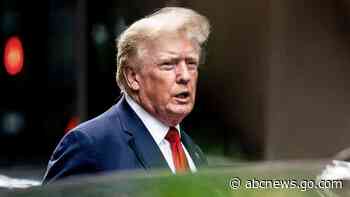 GOP candidates bring conspiracy theories to trail in Trump's defense: The Note - ABC News