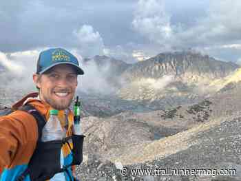“Stringbean” Joe McConaughy Sets New John Muir Trail FKT - Trail Runner Magazine