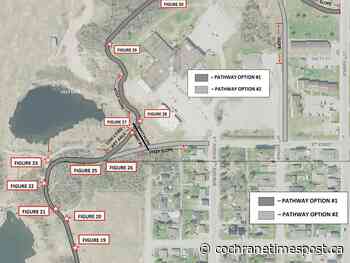 New walking trail set for construction - Cochrane Times Post