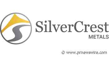 SilverCrest Reports Q2, 2022 Financial Results