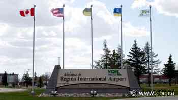 Regina Airport regains 'international' designation — for now