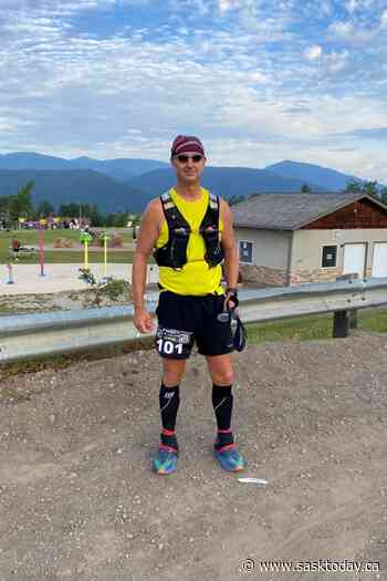 Estevan man competes in 24-hour Alberta Death Race marathon - SaskToday.ca