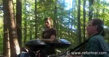 Derrik Jordan, Jed Blume to perform woods concert at Manitou - Brattleboro Reformer