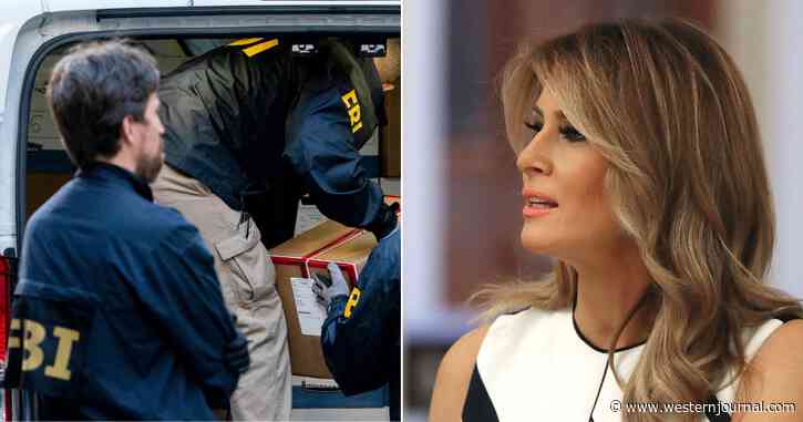 Unprecedented Disrespect: FBI Agents Rifled Through Melania's Clothes - Report