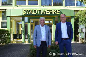 Daniel Wolter bleibt bis 2029 Geschäftsführer - Aufsichtsrat der Stadtwerke Garbsen beschließt vorzeitige Vertragsverlängerung - Garbsen City News