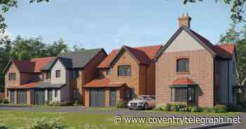 First glimpse of new homes coming to Coventry - Coventry Live