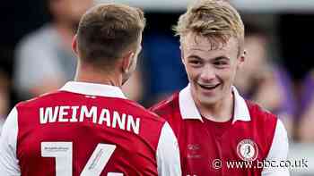 Coventry City 1-4 Bristol City: Tommy Conway brace helps Robins progress in Carabao Cup - BBC