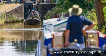 Changes made to Coventry Canal network to help save precious water - Coventry Live