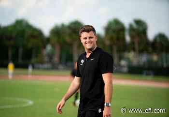 Ex-Coventry youngster Gott thrives after fresh start in the States - EFL