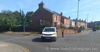 Man, 32, dies after motorbike crash in Coventry - Coventry Live