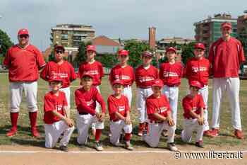Piacenza baseball, l'under 12 dei "Rookies" ha superato l'esame - Libertà