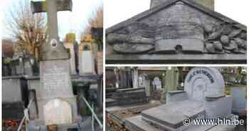 Fotozoektocht op Stedelijke Begraafplaats | Tielt | hln.be - Het Laatste Nieuws