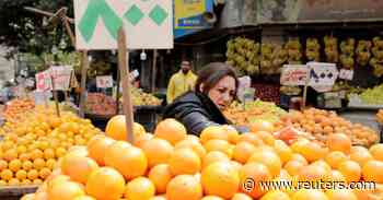 Egypt's annual urban consumer inflation rises to 13.6% in July - Reuters