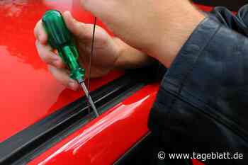 Diebstahlserie: Polizei meldet erneut acht Autoaufbrüche in Stade - Blaulicht - Tageblatt-online