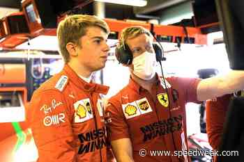 Ferrari: Robert Shwartzman 2022 statt Leclerc/Sainz - SPEEDWEEK.COM