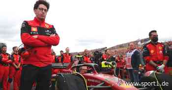 Droht neuer Zoff in Formel 1? Ferrari kündigt Widerstand gegen FIA wegen Porpoising! - SPORT1