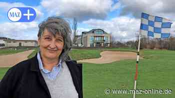 Golfclub Stolper Heide: Leiterin verabschiedet sich, aber nur beruflich - Märkische Allgemeine Zeitung