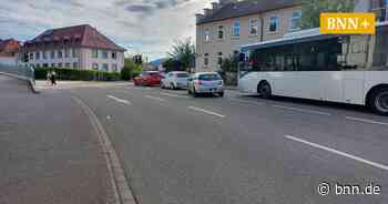 Autos zu schnell: SPD Gernsbach sieht Schulkinder in Gefahr - BNN - Badische Neueste Nachrichten