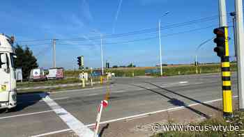 Werken aan N8 in Veurne gestart - Focus en WTV