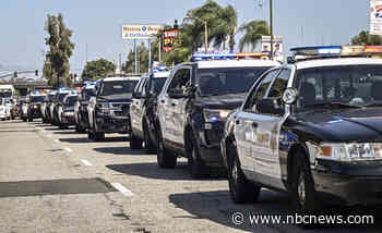 L.A. County sheriff's deputy charged with sexually assaulting four girls, ages 7 to 13