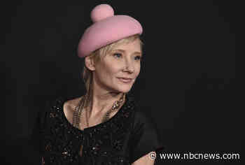 Drugs found in Anne Heche's system following crash that left her in coma, police say