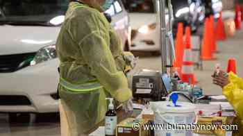 Coronavirus: New infections in Burnaby dropped in the past week - Burnaby Now