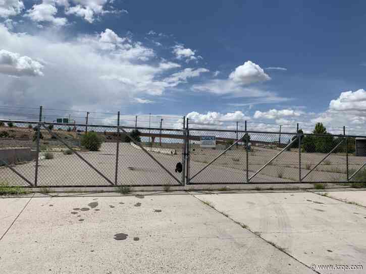 Albuquerque approves first Safe Outdoor Space on Menaul and I-25