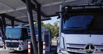 Müssen Beschäftigte von Mannheim nach Wörth wechseln? - Daimler Truck - Rheinpfalz.de
