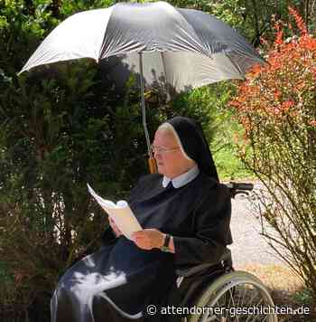 Wallfahrt der Tagespflege Maria Theresia Attendorn - Attendorner Geschichten