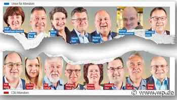 Nach CDU-Zoff: Stadt Attendorn muss alle Ausschüsse auflösen - WP News