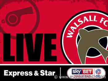 Pre-season: Solihull Moors 0-2 Walsall - As it happened - Express & Star