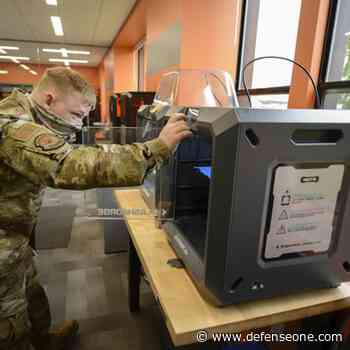 CENTCOM Launches Competition For Innovation from Troops