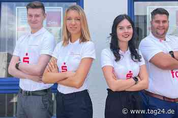 Diese coolen Ausbildungsplätze bei der Sparkasse Chemnitz sind noch zu haben - TAG24