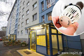 Energie sparen! Großvermieter aus Chemnitz schreibt Bittbrief an 25.000 Mieter - TAG24