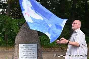 Gegen Atomwaffen und Imperialismus - freiepresse.de