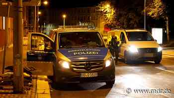 Gewaltverbrechen in Chemnitz: 20 Jahre alter Mann festgenommen - MDR