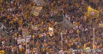 Dynamo Dresden - SC Verl (2:0) Tore und Highlights | 3. Liga - SPORT1