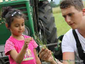 Gütersloh, Verl, Vielfalt, Erlebnis und Genuss rund um heimische Landwirtschaft, Sommertreff Hof Westermeyer, 21. August 2022, Gütsel Online, OWL live - Gütsel