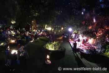 Wohnzimmerkultur in Verl an der frischen Luft - Westfalen-Blatt