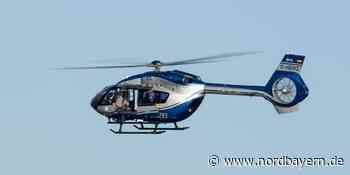 Kapuzen und FFP2-Masken: Polizei jagt glücklose Autoknacker mit Hubschrauber - Nordbayern.de