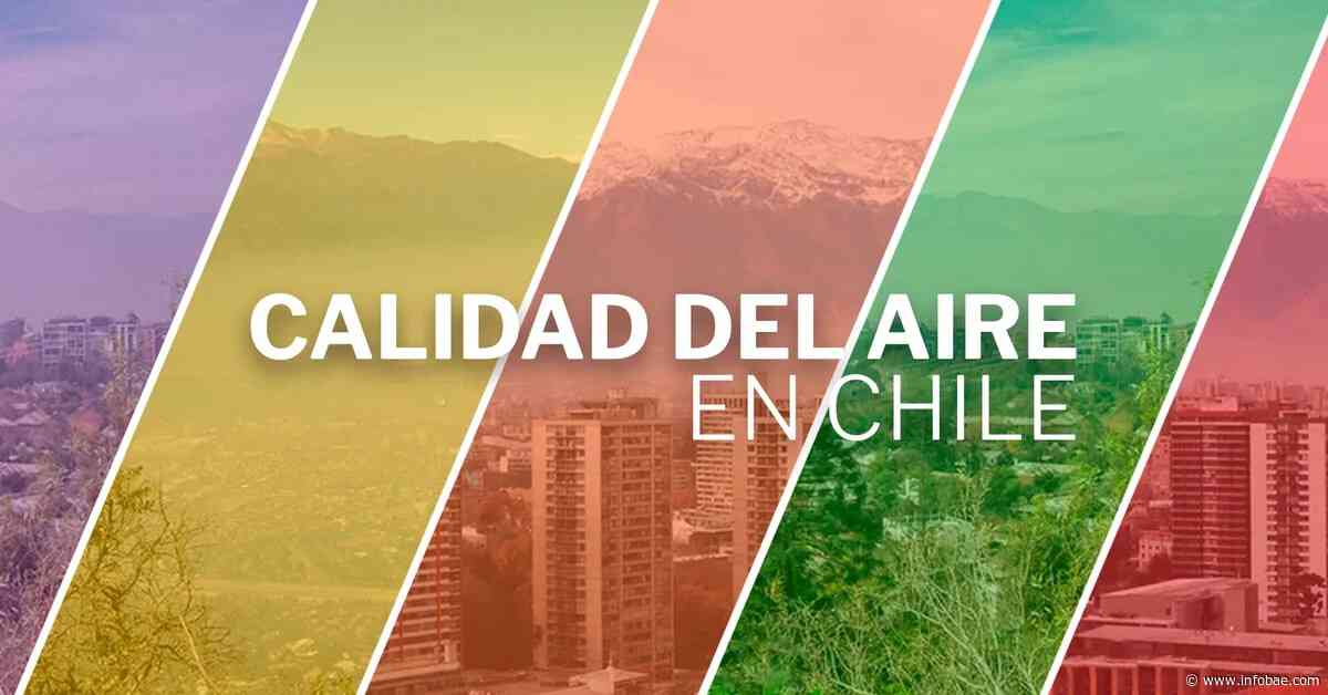 Estatus de la calidad del aire en Calabozo este 11 de agosto de 2022 - infobae