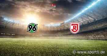 2. Liga: Hannover 96 – SSV Jahn Regensburg (Sonntag, 13:30 Uhr) - SPORT1