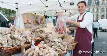 Festa Italiana brengt zuiderse sferen naar Hees | Bilzen | hln.be - Het Laatste Nieuws