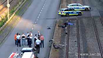 Mannheim: Radfahrer nach Auto-Attacke gestorben - SWR Aktuell
