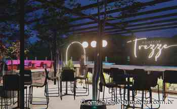 Blumenau ganhará o primeiro lounge bar em formato rooftop - O Município Blumenau