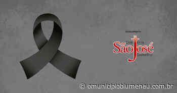 Obituário de Blumenau: confira falecimentos dessa segunda-feira (08/08) - O Município Blumenau
